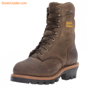 Chippewa-Waterproof-Insulated-EH-Logger-Boot